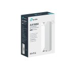 TP-Link Festa F61-Outdoor 1800 Mbit/s Blanc Connexion Ethernet, supportant l'alimentation via ce port (PoE)