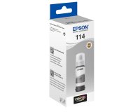 Epson 114 EcoTank Grey ink bottle