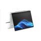 HP EliteBook 8 Flip G1i AI Intel Core Ultra 7 255U Ibrido (2 in 1) 85,8 cm (33.8") Touch screen WUXGA 32 GB LPDDR5x-SDRAM 512 GB SSD Wi-Fi 6E (802.11ax) Windows 11 Pro Argento