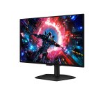 Samsung G70SH écran plat de PC 68,6 cm (27") 3840 x 2160 pixels 4K Ultra HD OLED Noir
