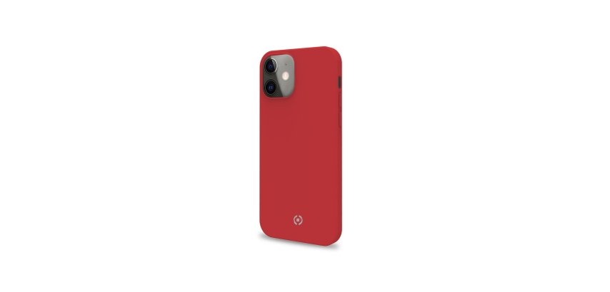 Celly Feeling custodia per cellulare 13,7 cm (5.4") Cover Rosso