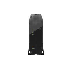 QNAP TS-410E NAS Tower Intel® Celeron® J6412 8 Go 0 To QNAP QTS Noir