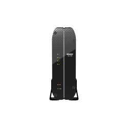 QNAP TS-410E NAS Tower Intel® Celeron® J6412 8 Go 0 To QNAP QTS Noir