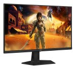 AOC G4 Q27G41ZDF écran plat de PC 67,3 cm (26.5") 2560 x 1440 pixels Quad HD QD-OLED Noir, Rouge