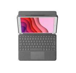 Logitech 920-009627 teclado para móvil QWERTY Español Smart Connector Grafito