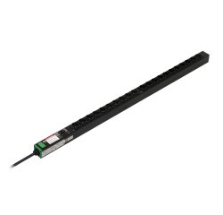 APC Easy Rack unità di distribuzione dell'energia (PDU) 21 presa(e) AC 0U Nero