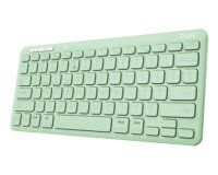 Trust Lyra Tastiera wireless compatta