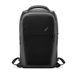 Lenovo ThinkPad 16" Click-Go 40,6 cm (16") Sac à dos Noir, Gris foncé