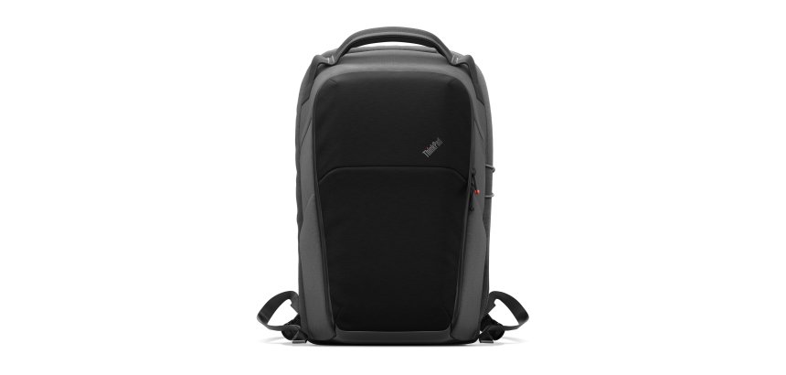Lenovo ThinkPad 16" Click-Go 40,6 cm (16") Sac à dos Noir, Gris foncé