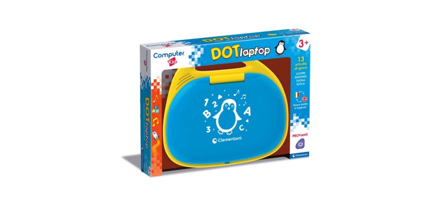 Clementoni Dot Laptop