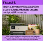 HP OfficeJet Pro 9125e Wireless All-in-One Colore Stampante, Instant Ink; Stampa fronte/retro