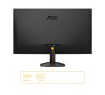 AOC B3 27B31H Monitor PC 68,6 cm (27") 1920 x 1080 Pixel Full HD Nero