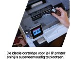 HP 308 originele driekleureninktcartridge