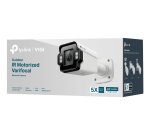 TP-Link VIGI InSight S345ZI Balle (forme) Caméra de sécurité IP Extérieure 2688 x 1520 pixels Mur
