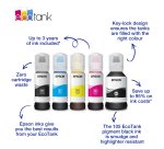 Epson 106 EcoTank Photo Black Ink Bottle