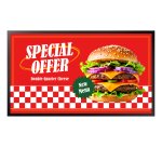 Samsung OH55DX Écran plat de signalisation numérique 139,7 cm (55") LCD 3500 cd/m² Full HD Noir Tizen 24/7