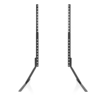 AISENS Soporte de mesa eco para monitor/TV 50kg de 32-80, Negro