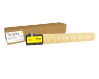 Tóner Everyday™ Amarillo remanufacturado de Xerox es compatible con Konica Minolta A8DA230 (A8DA230), Capacidad estándar