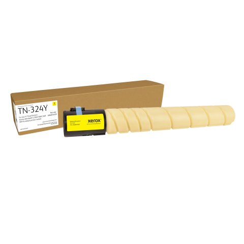 Tóner Everyday™ Amarillo remanufacturado de Xerox es compatible con Konica Minolta A8DA230 (A8DA230), Capacidad estándar