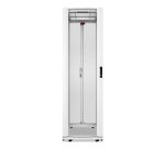 APC NetShelter SX 48U armadio rack a corrente Pavimento Bianco