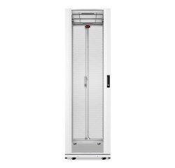 APC NetShelter SX 48U armadio rack a corrente Pavimento Bianco