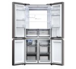 HAIER Réfrigérateur 4 portes HCR79F19EHMD