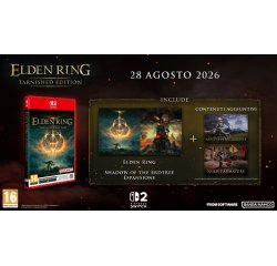 BANDAI NAMCO Entertainment Elden Ring Tarnished Edition Completa Nintendo Switch 2