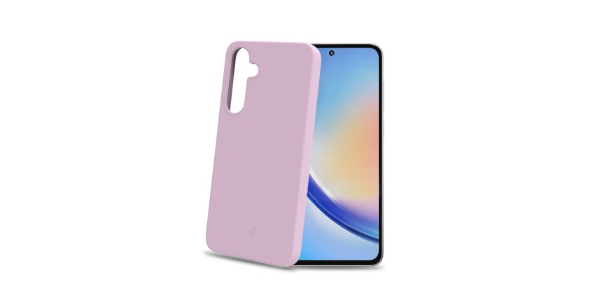 Celly CROMO1063PK funda para teléfono móvil 16,8 cm (6.6") Rosa