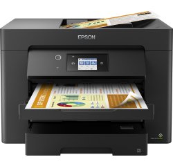 Epson WorkForce WF-7830DTWF stampante A3 multifunzione inkjet a cartucce
