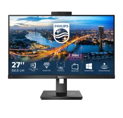 Philips B Line 275B1H/00 pantalla para PC 68,6 cm (27") 2560 x 1440 Pixeles 2K Ultra HD LED Negro