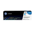 HP 125A - cyaan - origineel - LaserJet - tonercartridge (CB541A)