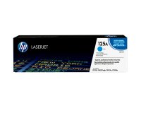 HP 125A - cyaan - origineel - LaserJet - tonercartridge (CB541A)
