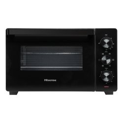 Hisense HOM30M oven 30 L 1600 W Black