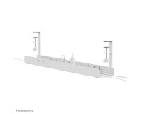 Neomounts ADS07-120WH Goulotte passe-câbles - fixation à pince - universel