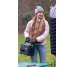 APC PPS730-GR estación de energía portátil Ión de litio 995 W 6,4 kg