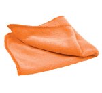 Chiffon nettoyage nobo microfibre pour tableaux      blancs coloris orange