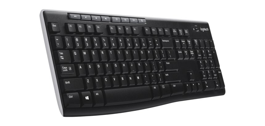 Logitech K270