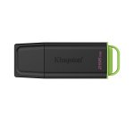 Kingston Technology DataTraveler 256Go Stockage portable USB 3.2 Gen 1 Exodia Noir + Vert
