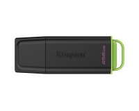 Kingston Technology DataTraveler 256GB Portátil USB 3.2 Gen 1 Exodia Negro + Verde