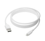 dbramante1928 CB25ALWH7086 câble Lightning 2,5 m Blanc