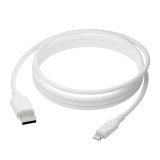 dbramante1928 CB25ALWH7086 câble Lightning 2,5 m Blanc