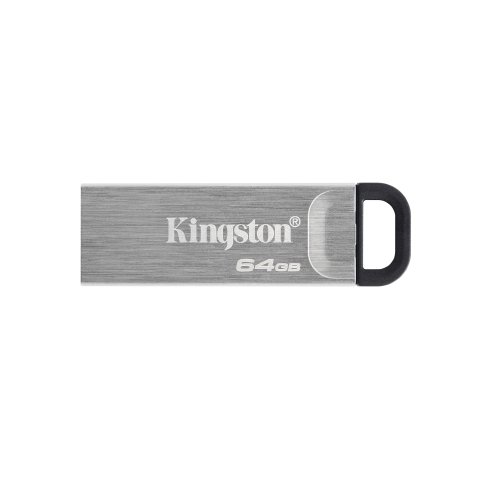 Kingston clé USB DataTraveler Kyson 64 Go Usb 3.2 (USB-A) Argent