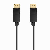 aisens cable displayport v12 ccs 4k60hz dpm-dpm negro 50m