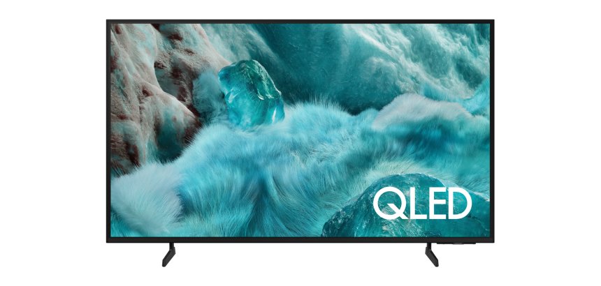 Samsung Q7F QE55Q7FAAU 139.7 cm (55") 4K Ultra HD Smart TV Wi-Fi Black