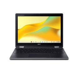 Acer Chromebook R857TN-TCO-C2W8 Intel® N N150 31 cm (12.2") Écran tactile WUXGA 4 Go LPDDR5x-SDRAM 64 Go Flash Wi-Fi 6E (802.11ax) ChromeOS Noir