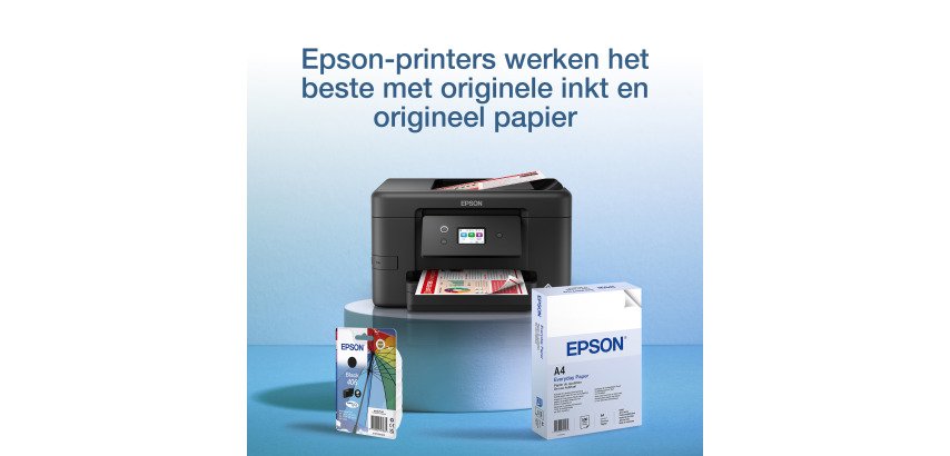 Epson Singlepack Zwart 406 Paraplu DURABrite Ultra-inkt