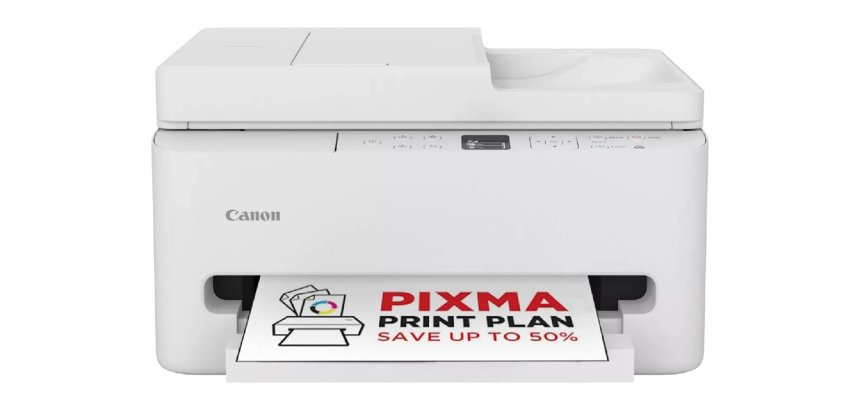 Canon PIXMA TS7550i Jet d'encre A4 1200 x 1200 DPI Wifi