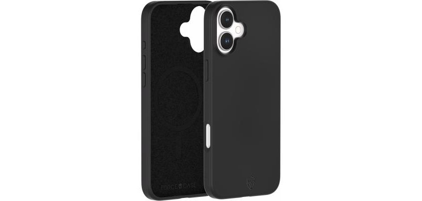 BIG BEN FCSILIMAGIP16B coque de protection pour téléphones portables 15,5 cm (6.1") Housse Marron
