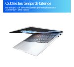 HP EliteBook X G1a Next Gen AI PC Wolf Pro Security Edition Copilot+ PC AMD Ryzen AI 9 HX 375 Ordinateur portable 35,6 cm (14") Écran tactile 2.8K 32 Go LPDDR5x-SDRAM 1 To SSD Wi-Fi 7 (802.11be) Windows 11 Pro Argent