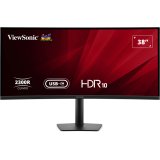 Viewsonic VA3820C LED display 96,5 cm (38") 3840 x 1600 pixels Wide Quad HD+ Noir